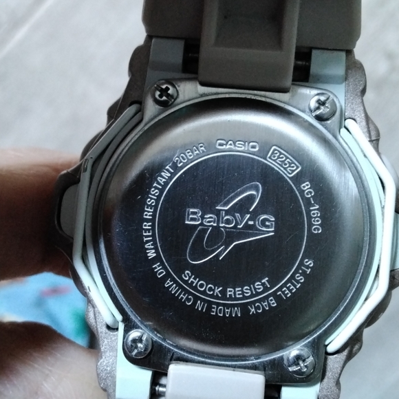 Pink Baby-G Watch - Picture 7 of 16